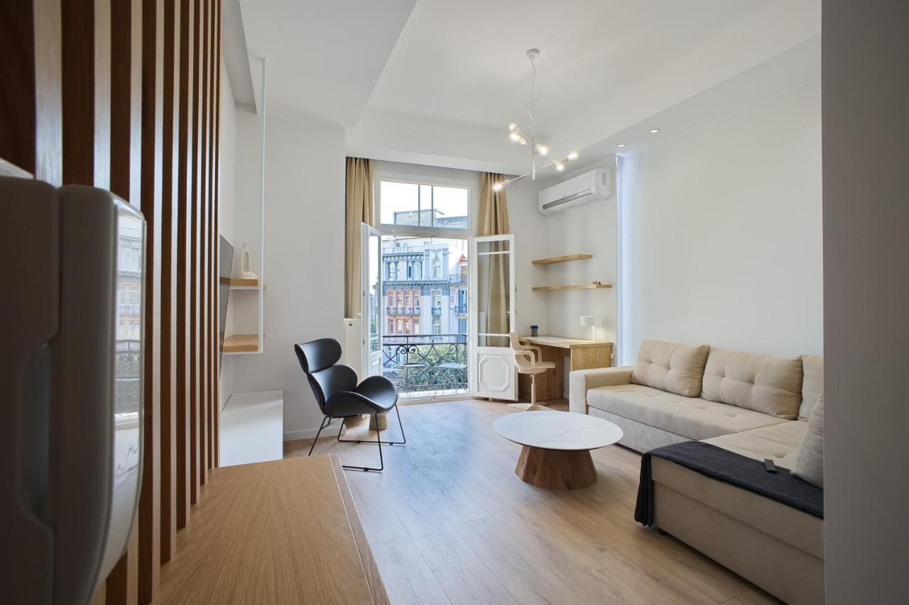 A.G.A.I.N Downtown Premium Suite Thessaloniki Exterior photo
