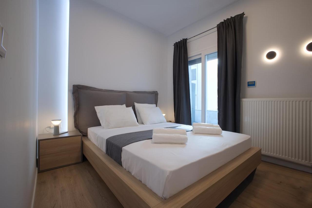A.G.A.I.N Downtown Premium Suite Thessaloniki Exterior photo