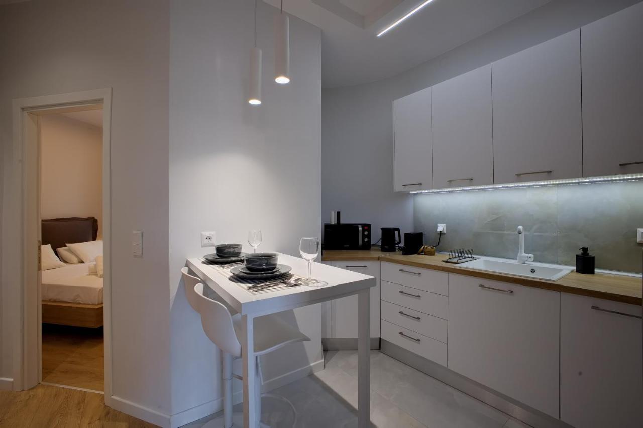 A.G.A.I.N Downtown Premium Suite Thessaloniki Exterior photo